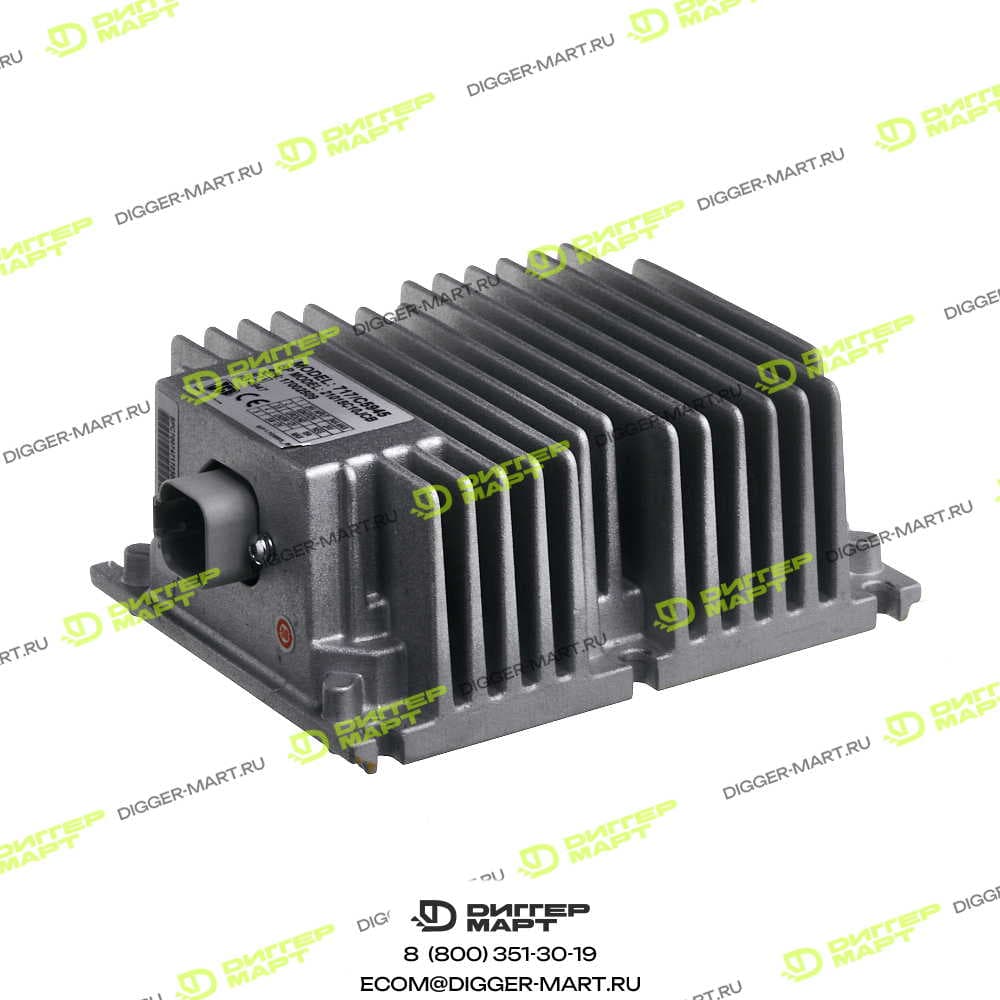 Конвертор 24/12V (15A) JCB 717/C5945