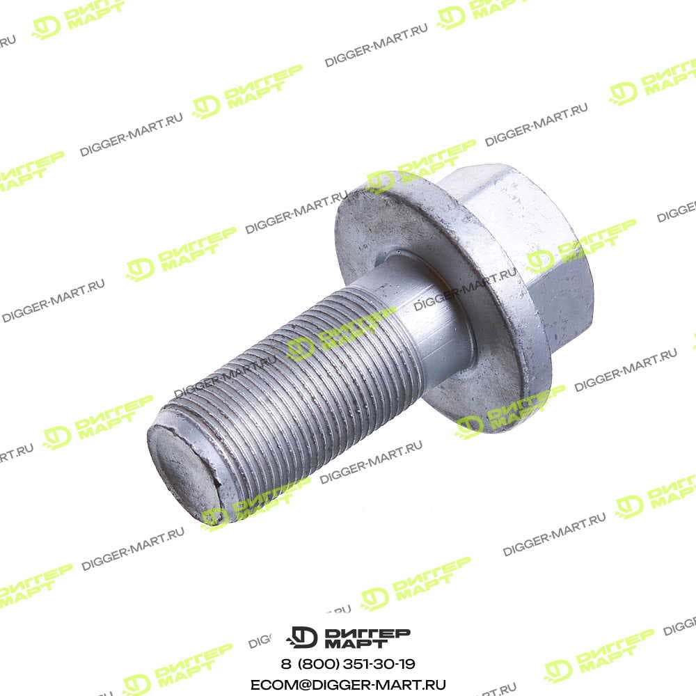 Болт 22MM JCB 7261/30101