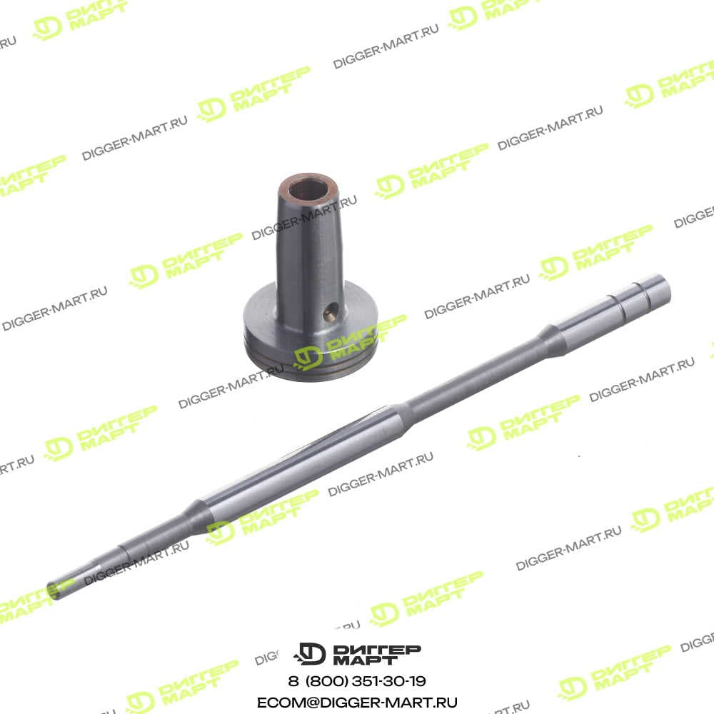 Клапан со штоком BOSCH F 00R J01 451