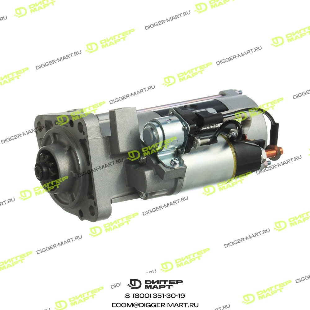 Стартер R 24V 5kW DEUTZ 01183209