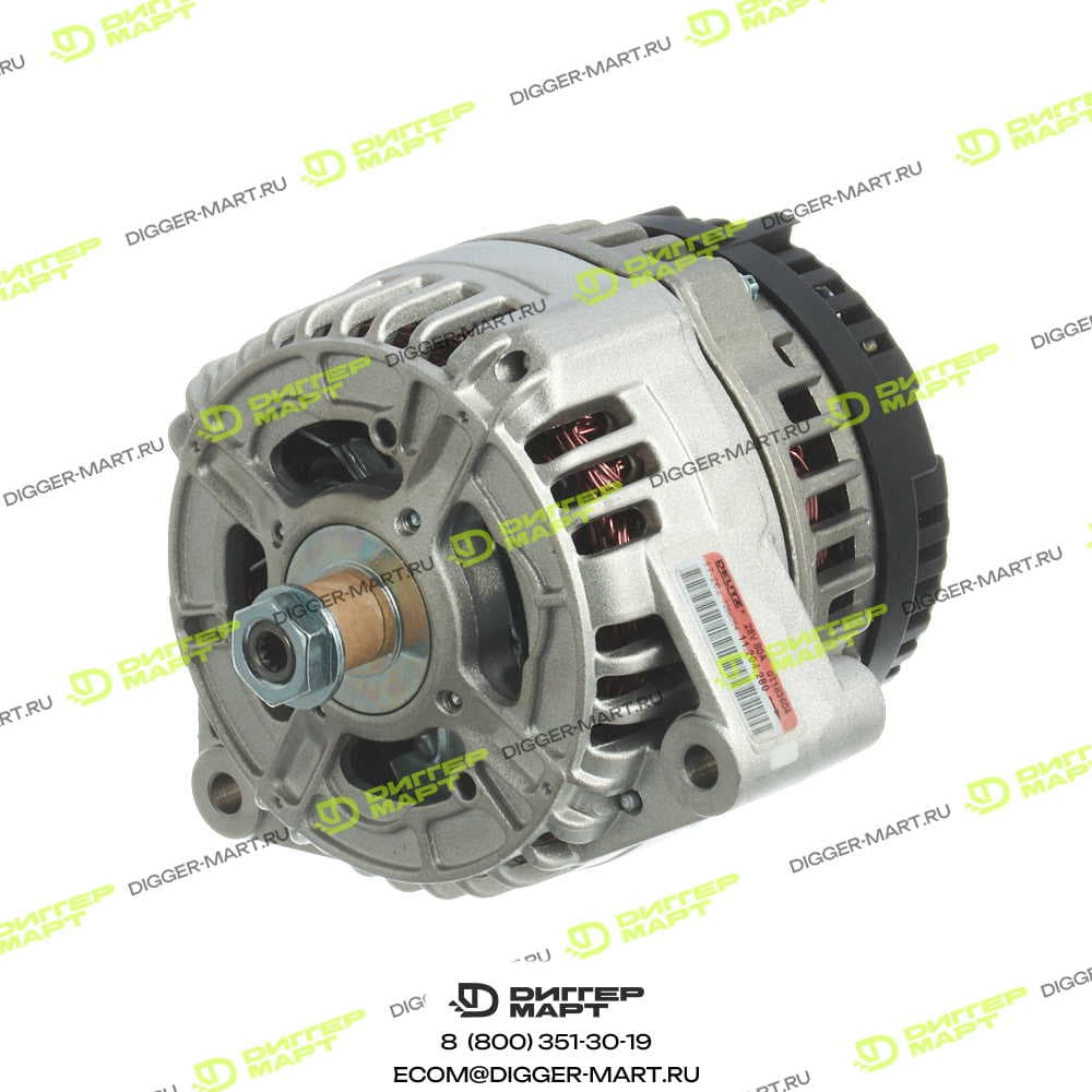 Генератор 28V 80А DEUTZ 01183604