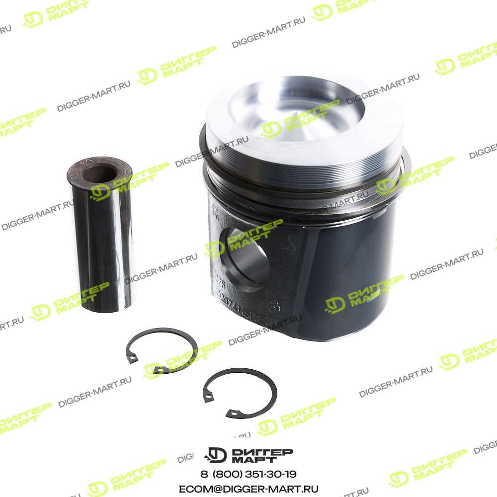 Поршень, комплект DEUTZ 02937624