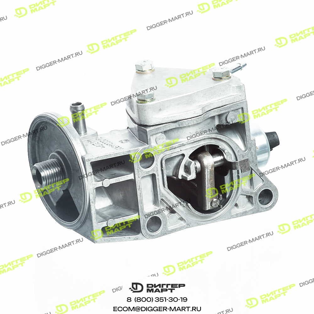 Корпус топливного фильтра (в сборе с соленодом) DEUTZ 04103724