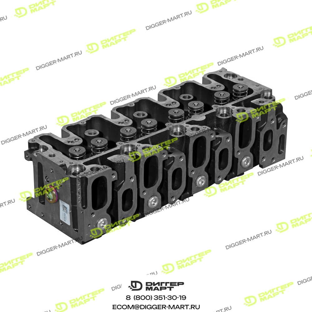 ГБЦ в сборе DEUTZ 04103851