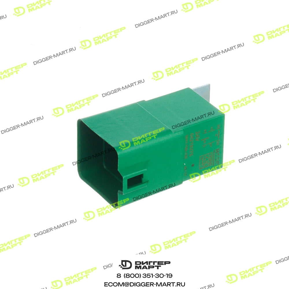 Реле времени для свечей накала 24V DEUTZ 04219375