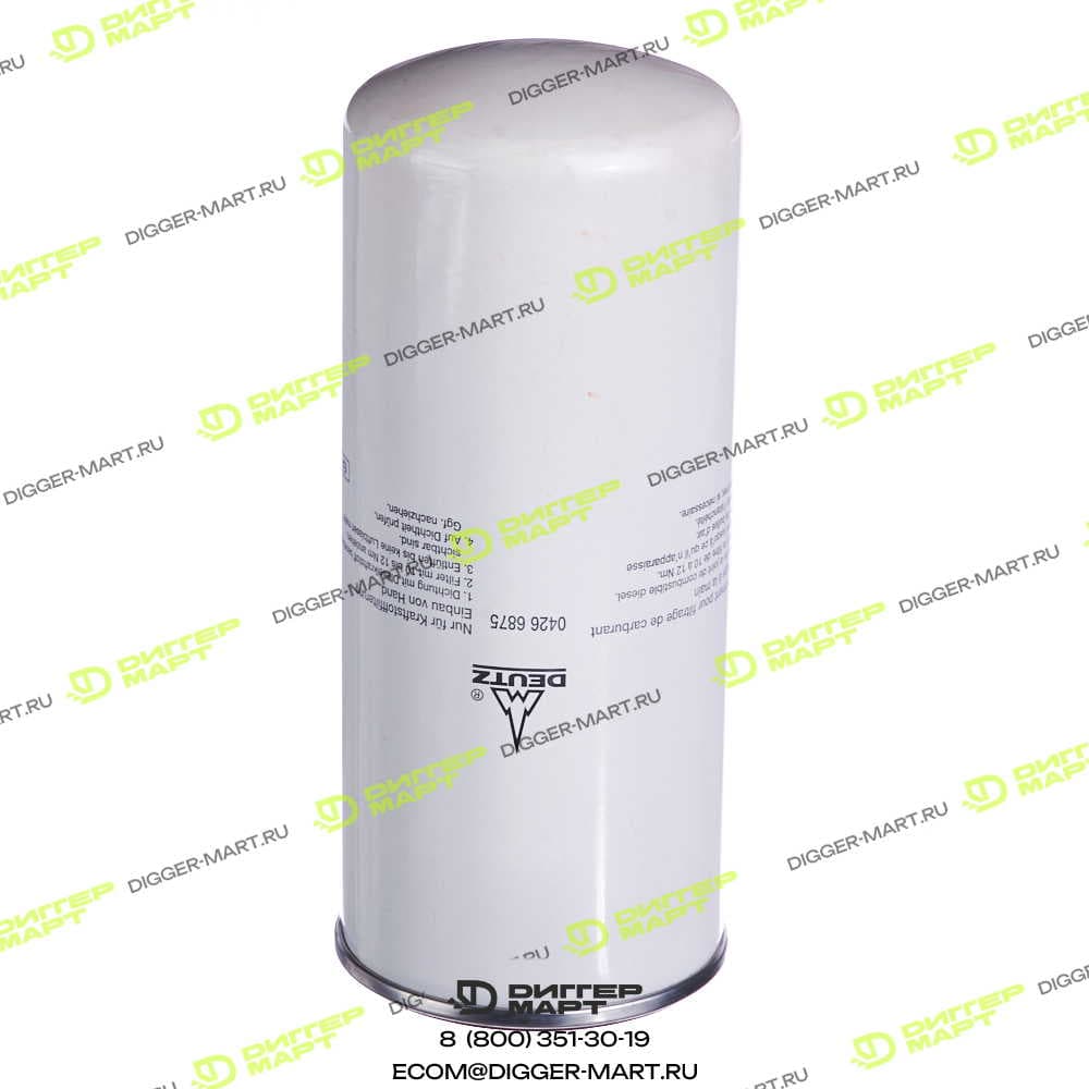 Топливный фильтр DEUTZ 04266875