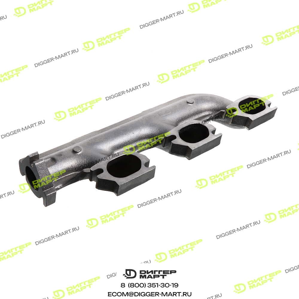 Коллектор выпускной DEUTZ 04267996