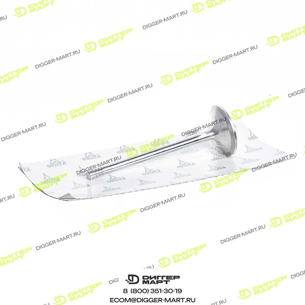 Клапан впускной DEUTZ 04268371