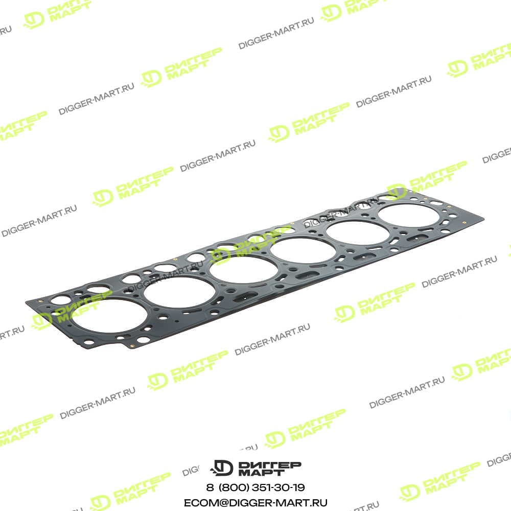 Прокладка ГБЦ 2 р.р. DEUTZ 04289404