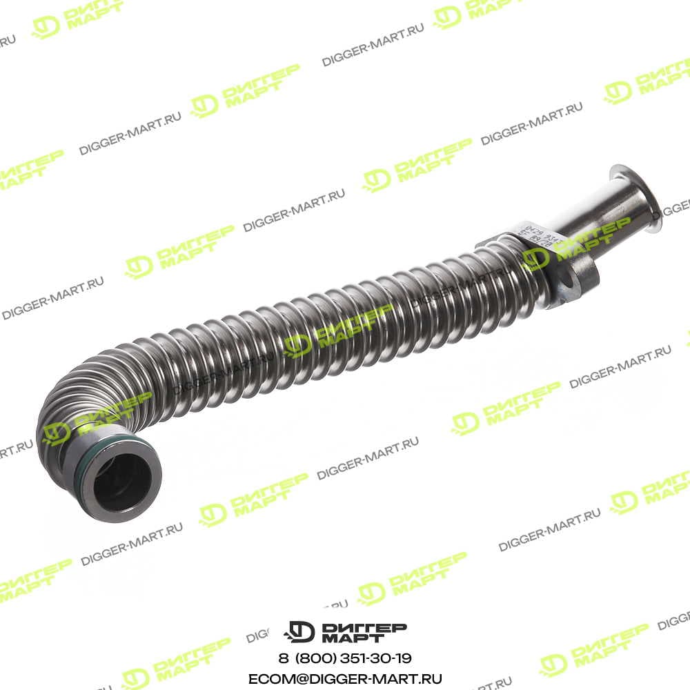 Трубка слива масла DEUTZ 04299343
