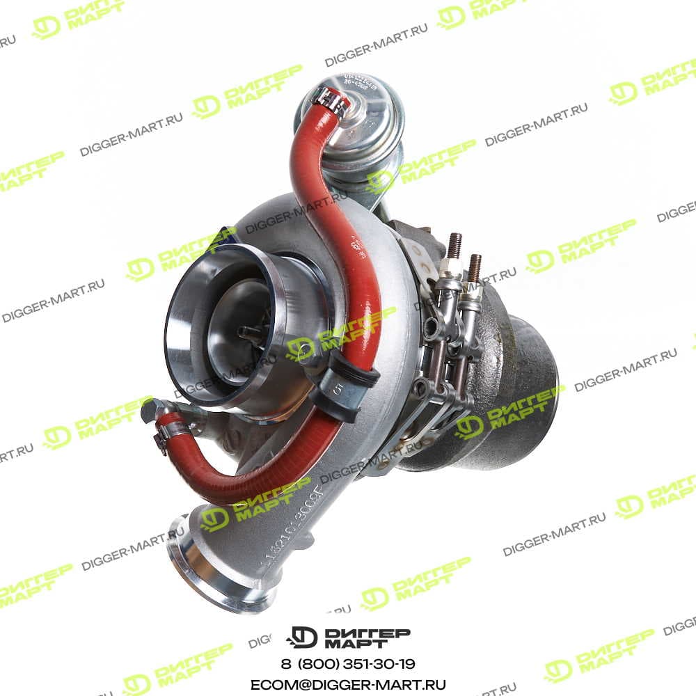 Турбокомпрессор DEUTZ 04503436