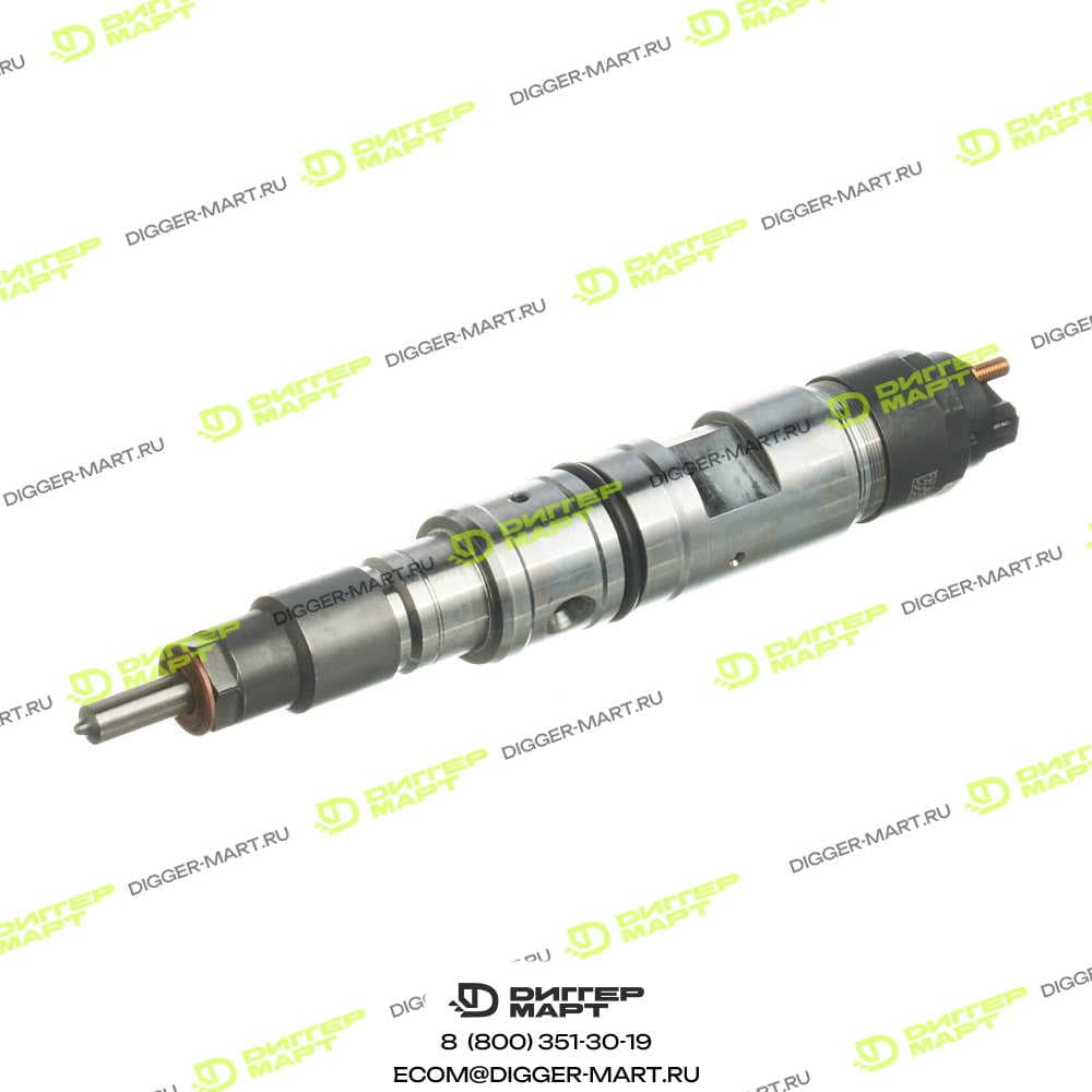 Топливная форсунка электронная DEUTZ 04504664