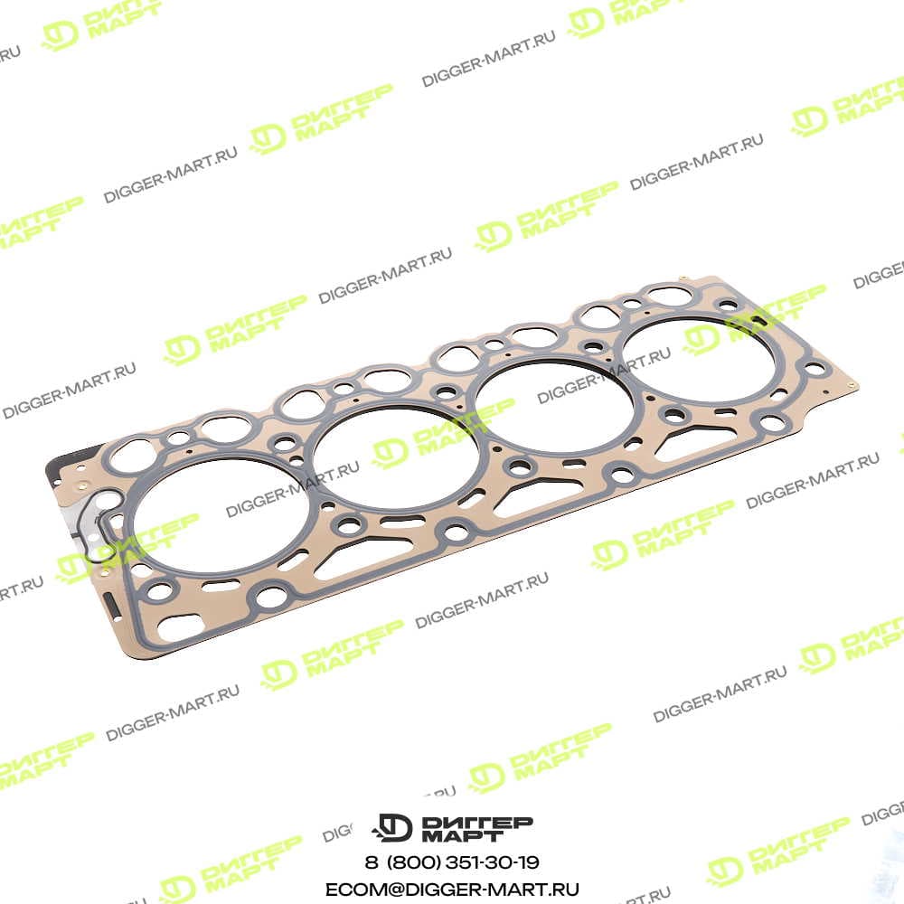 Прокладка ГБЦ 1р.р. DEUTZ 04504793