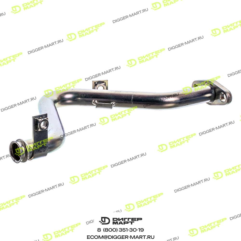 Трубка слива DEUTZ 04505448