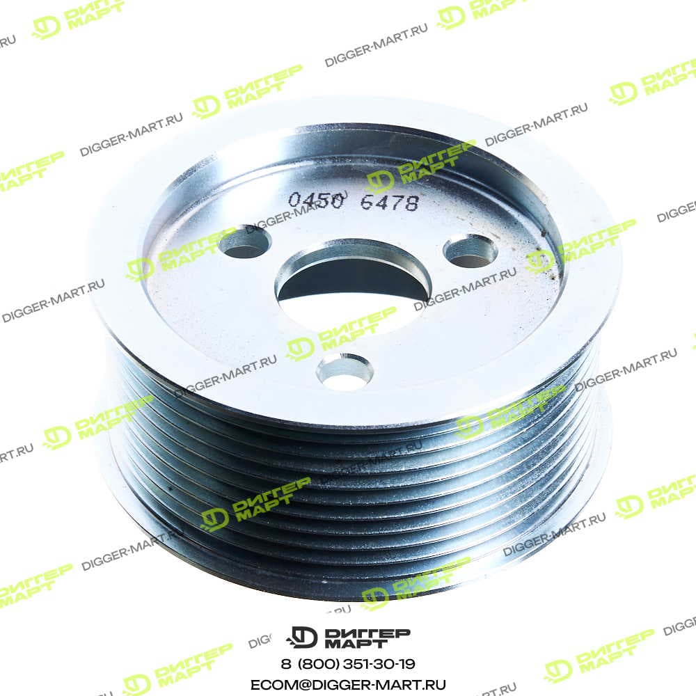 Полтклин шкив DEUTZ 04506478