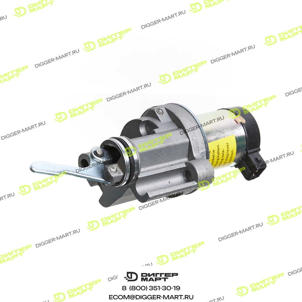 Клапан останова DEUTZ 04506591