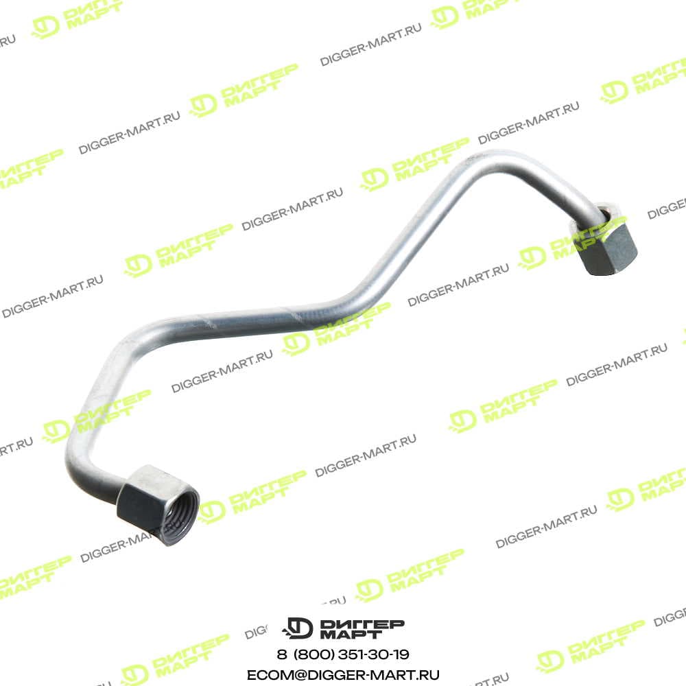 Трубопровод высокого давления ТНВД 1 -> Rail DEUTZ 04507792