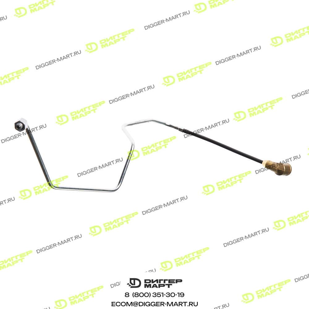Впускная трубка на форсунку горелки DEUTZ 04602032