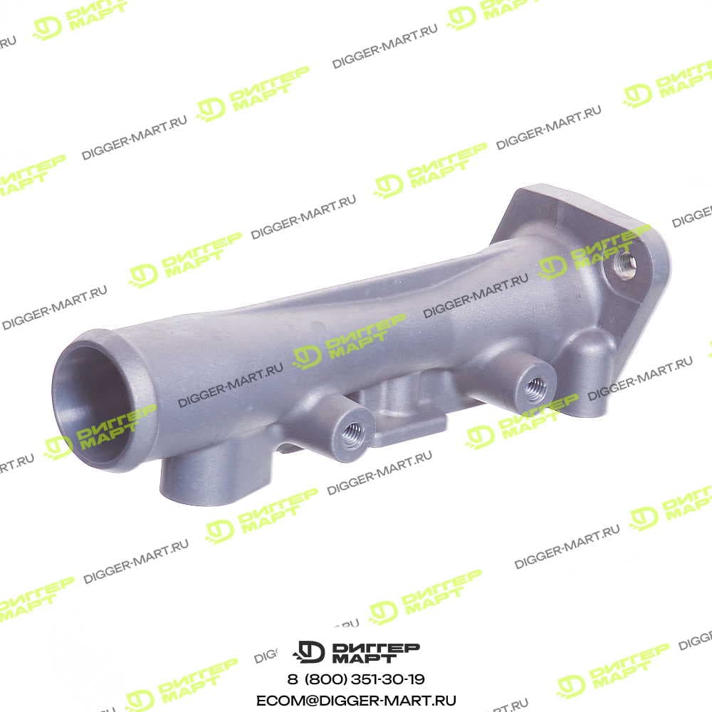 Трубка системы ЕГР DEUTZ 04908218