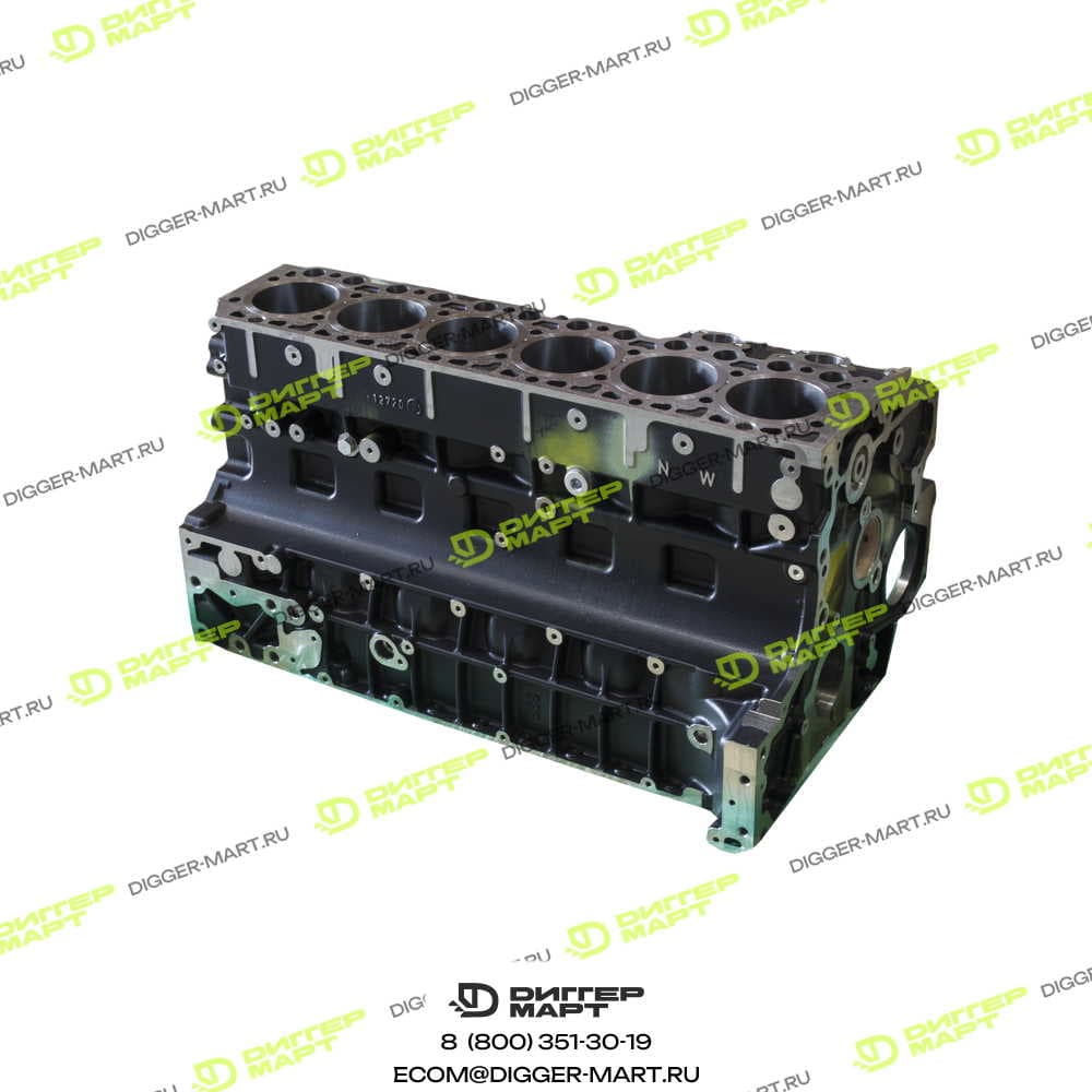 Блок цилиндров DEUTZ 04910082