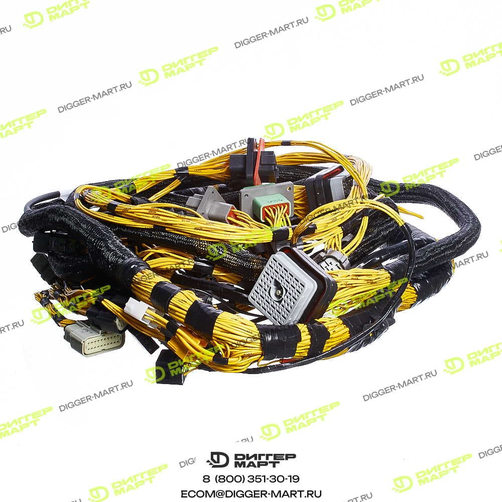 Жгут JCB 721/C4640
