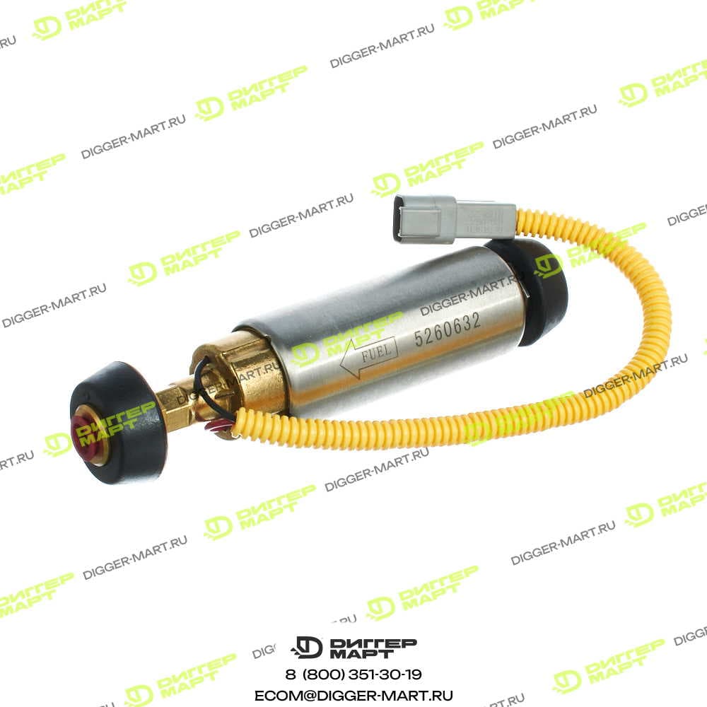 Подкачка CUMMINS 5260632