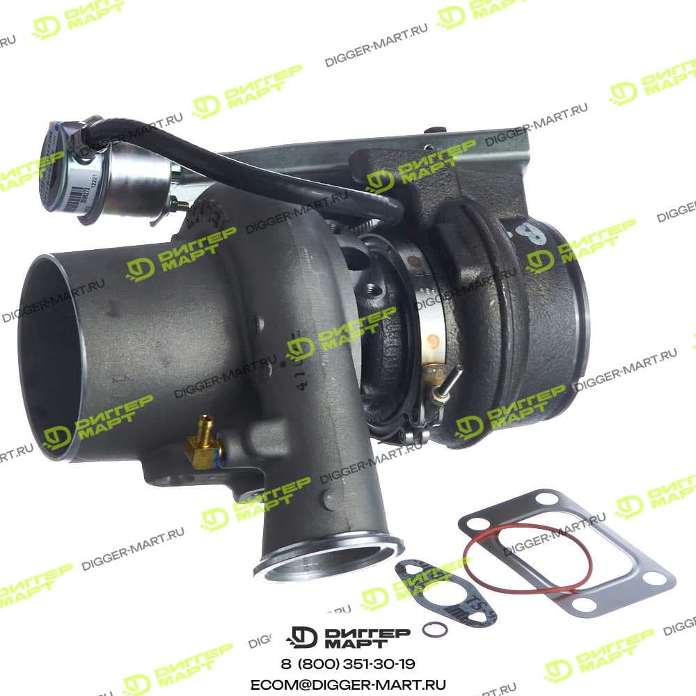 Турбокомпрессор CUMMINS 4089314NX