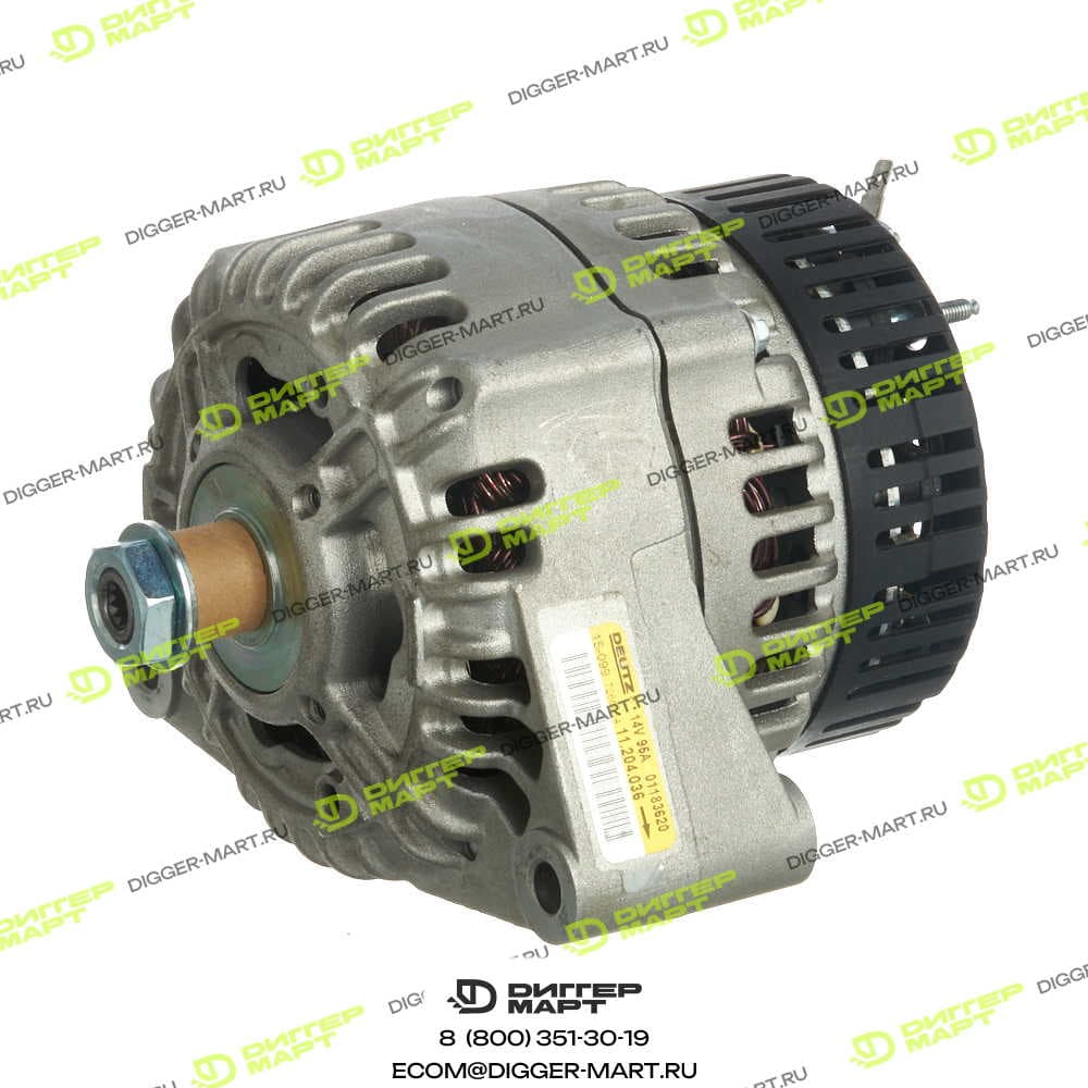 Генератор LM Parts DEUTZ 515-KBSL-2