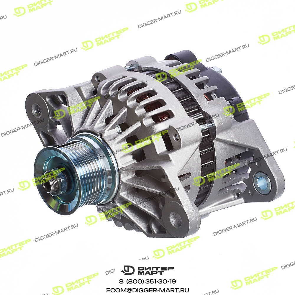 Генератор 12V 100A CUMMINS 2874862
