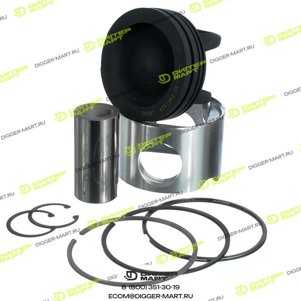 Поршень CUMMINS 4089963