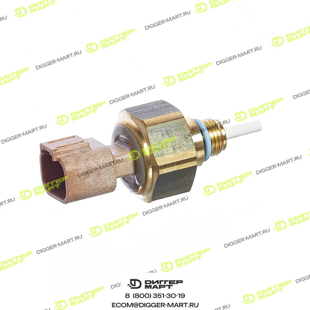 Комбинированный датчик температуры и давления масла CUMMINS 4921475