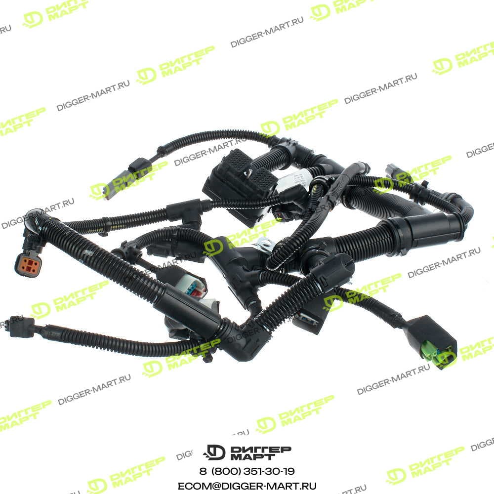 Электрический жгут на двигатель CUMMINS 4939039