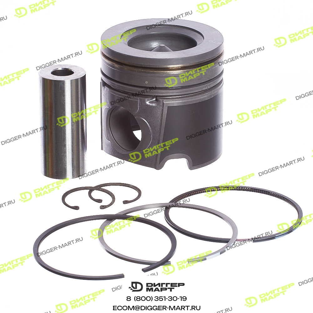 Поршень CUMMINS 4955337