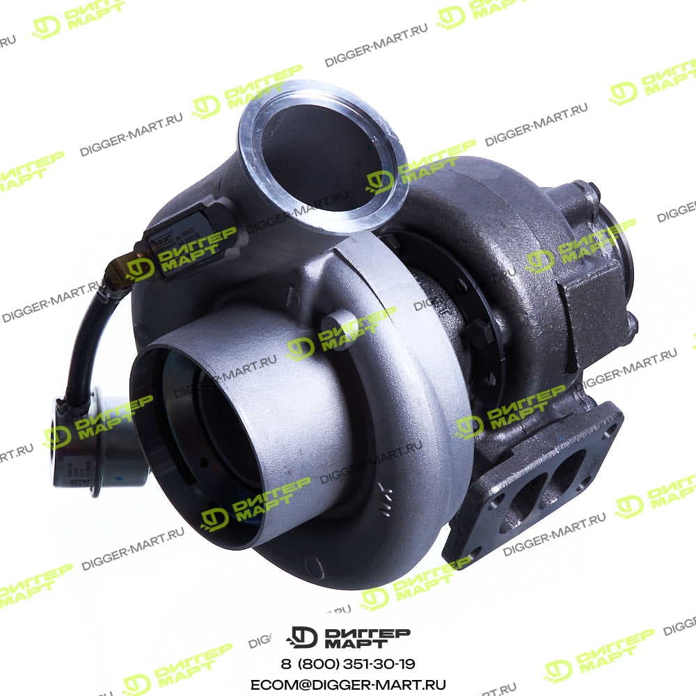 Турбокомпрессор HX35 W CUMMINS 4955479
