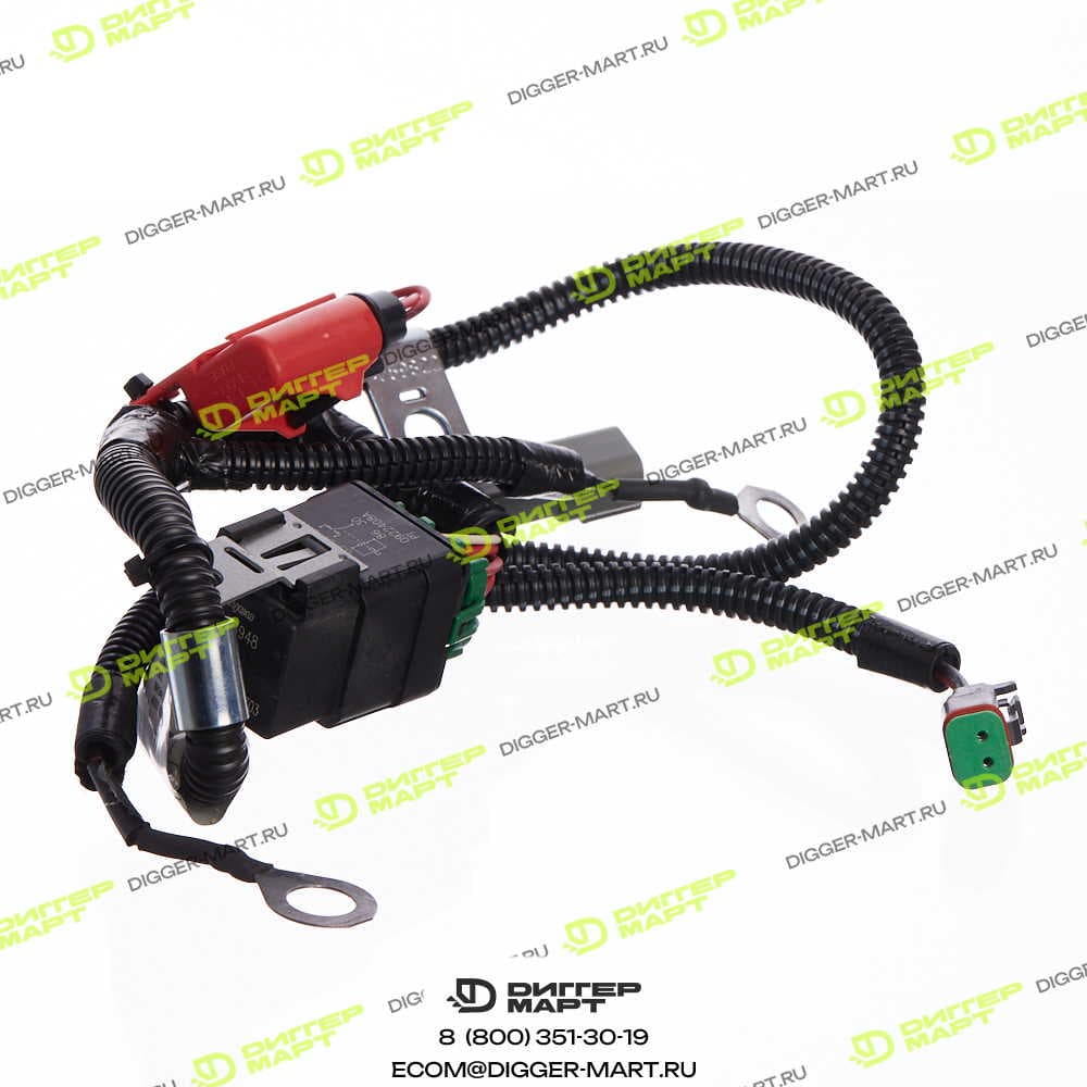 Эл. проводка CUMMINS 4973487