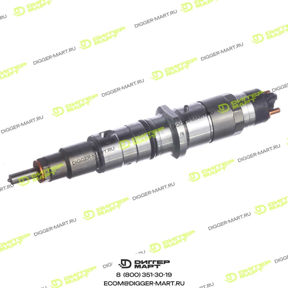 Топливная форсунка в сборе CUMMINS 5263304