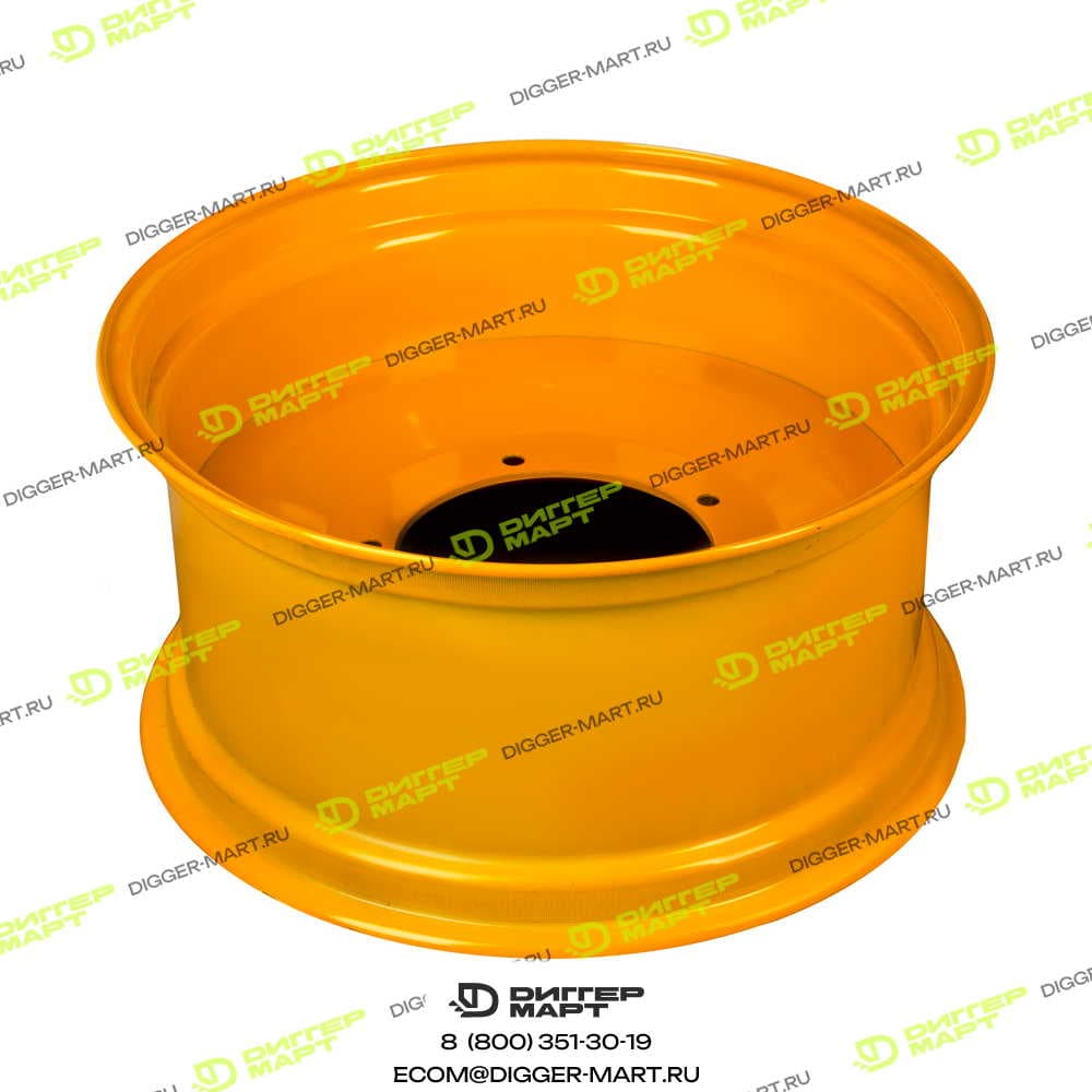 Диск колеса 16,9 x 28 JCB 334/L2025