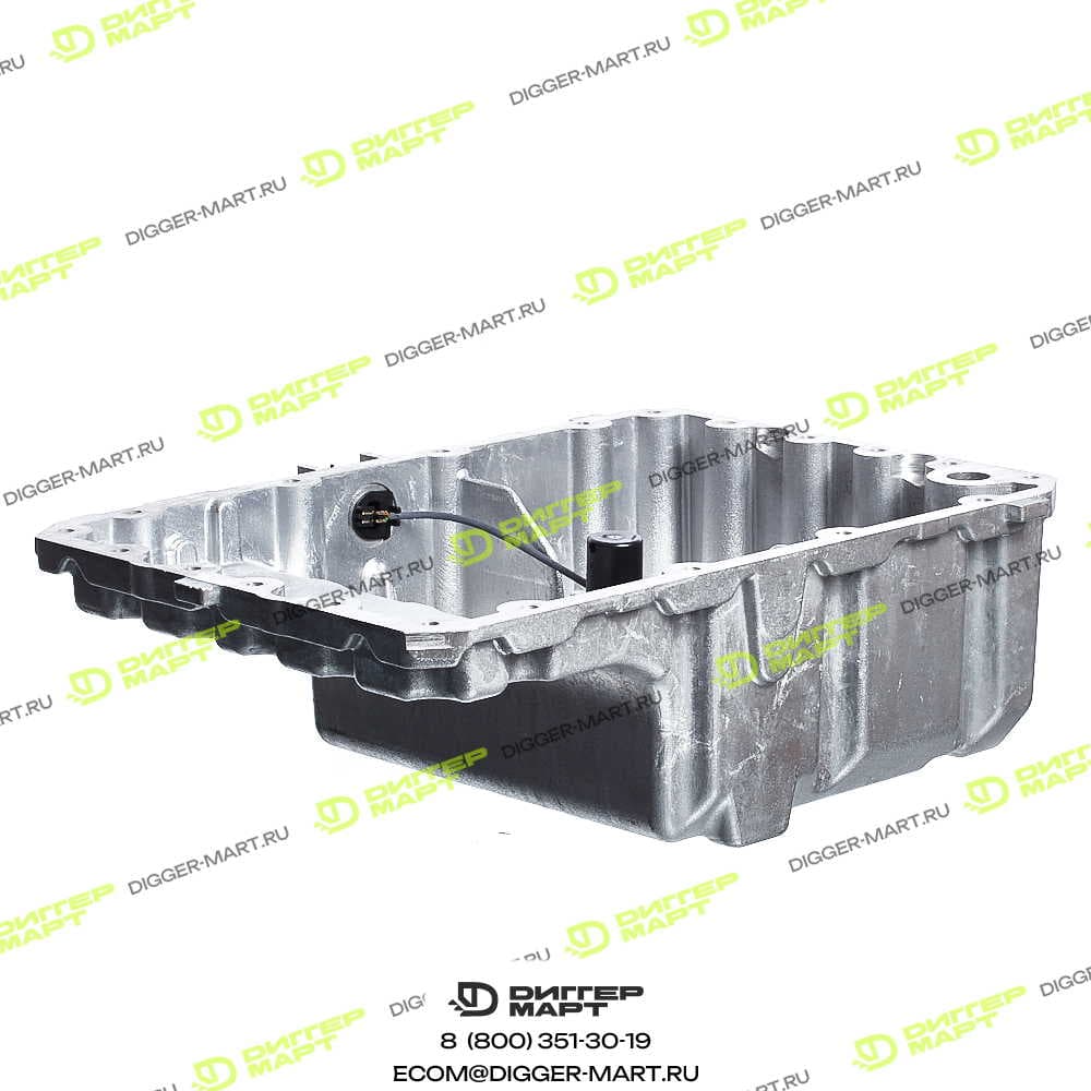 Поддон картера JCB 320/A4028