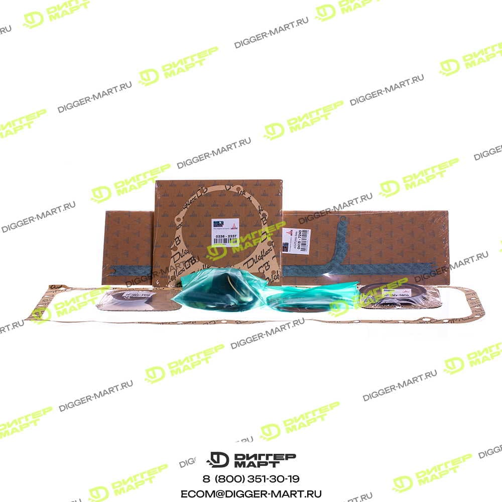 Комплект уплотнений DEUTZ 02937715