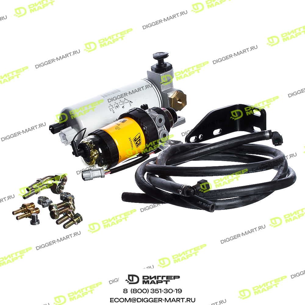 Комплект топливных фильтров JCB 332/N3597