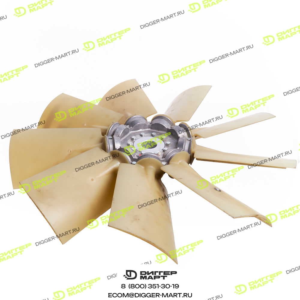 Зч радиатор SENNEBOGEN S065349