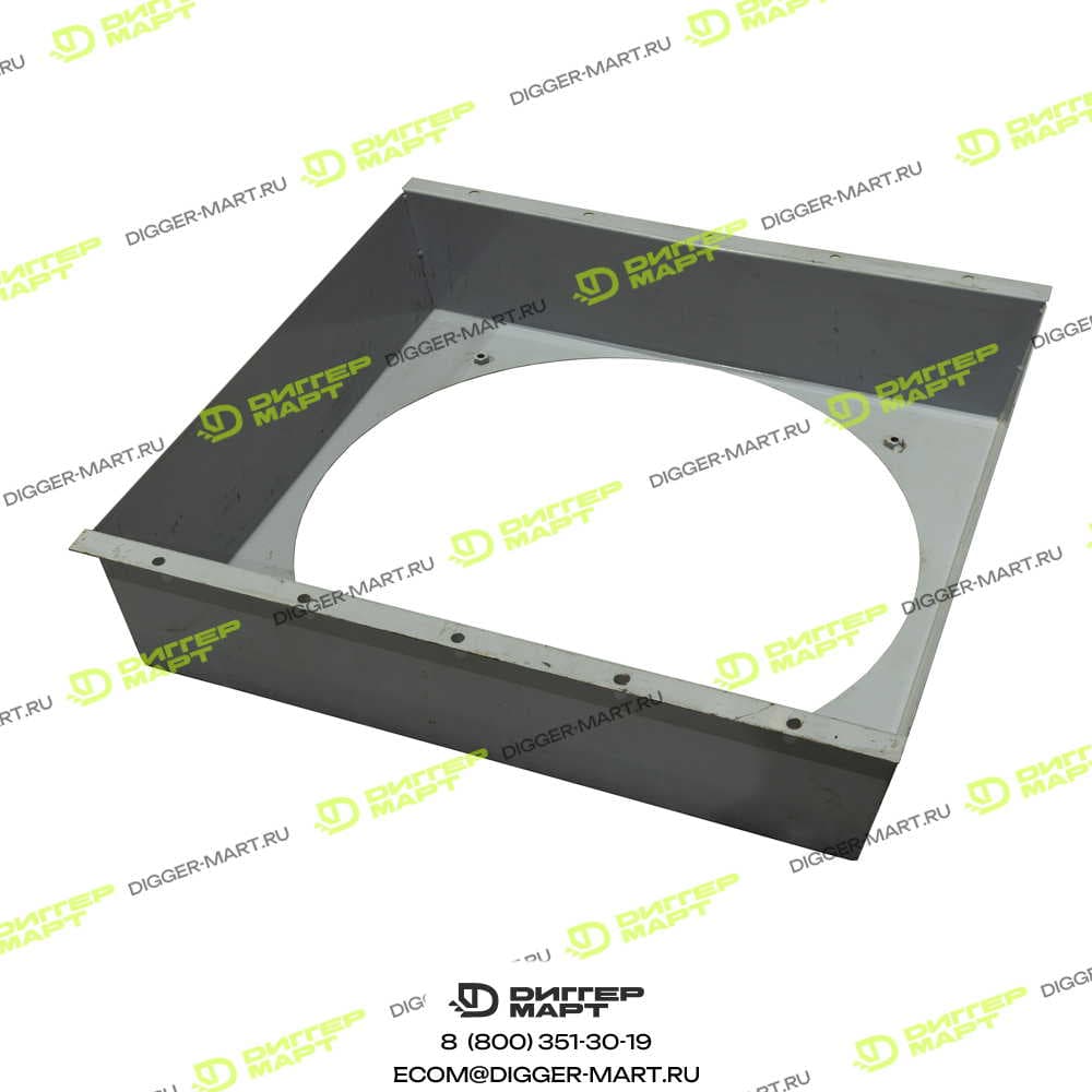 Зч радиатор SENNEBOGEN S065351