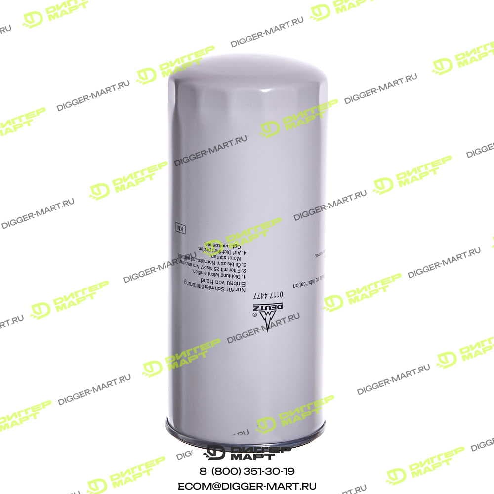Фильтр масляный DEUTZ 01174477