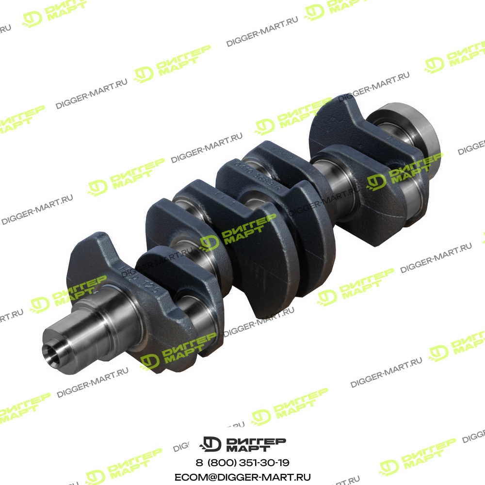 Коленвал DEUTZ 04103687