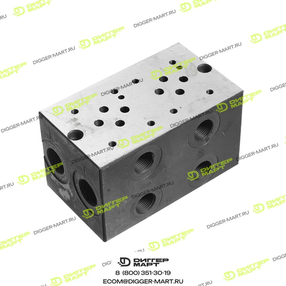 Коллектор системы POWERSCREEN 2589-5275