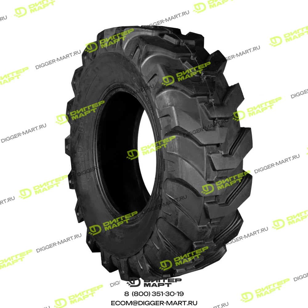 Шина 16.9 x 24 12 ply SL R4 (Клюшка) CAMSO (SOLIDEAL) G16924S