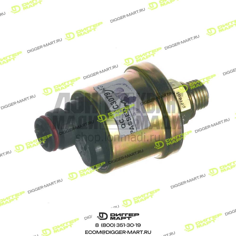 Датчик давления DEUTZ 01183693