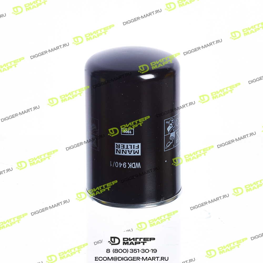 Фильтр топливный MANN-FILTER WDK940/1