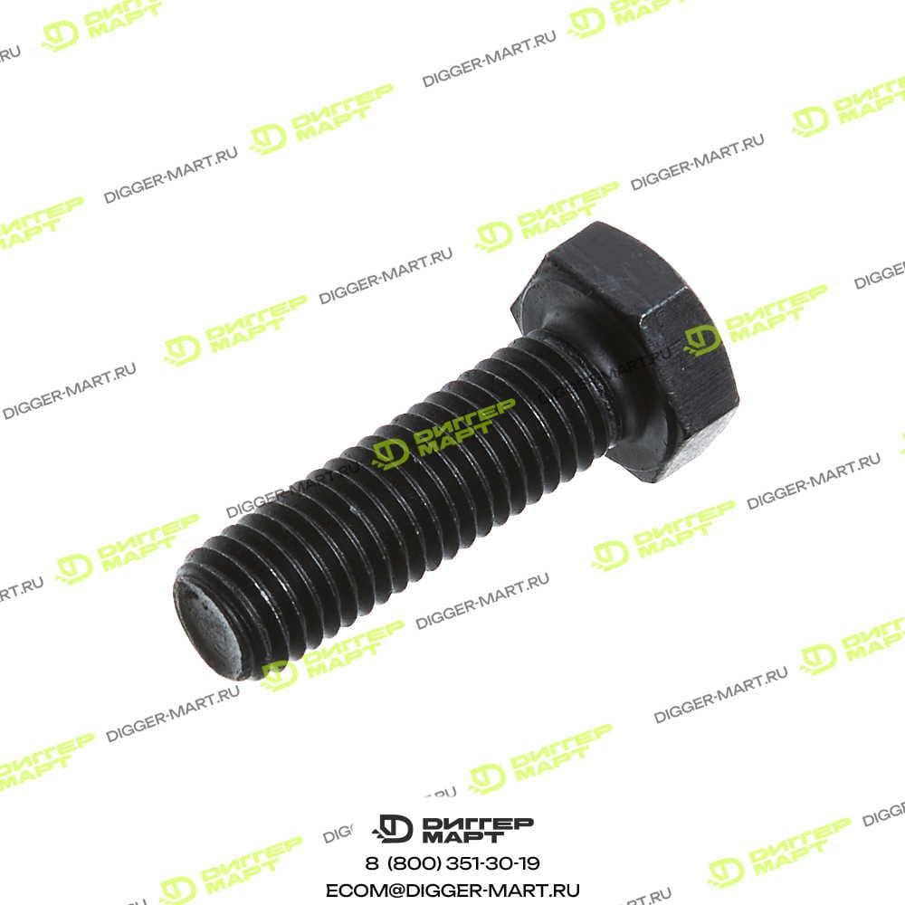 Болт крепления вилки направляющего колеса POWERSCREEN 65500256