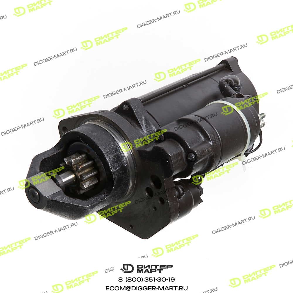 Стартер (MS 100, 11131846, IMS301846) MAHLE/KNECHT AZF4237